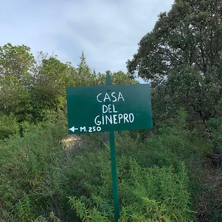 Casa Del Ginepro