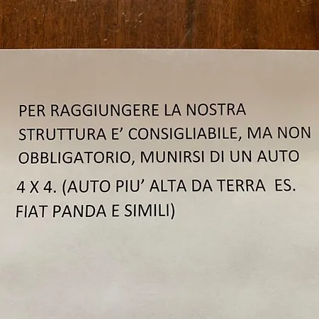 Casa Del Ginepro * Casagliana