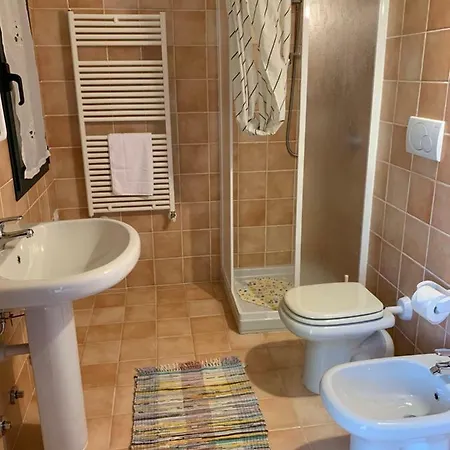 Casa Del Ginepro Appartamento Casagliana